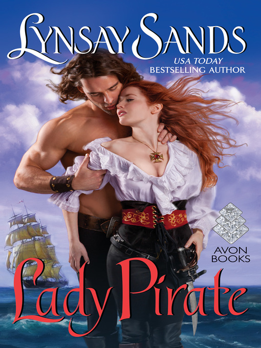 Title details for Lady Pirate by Lynsay Sands - Available